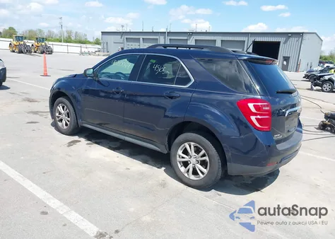2017 Chevrolet Equinox Lt from USA, damaged, VIN 2GNALCEK5H6323414